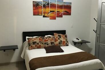 בית מלון כפרי El Coliseo