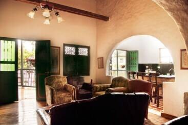 Hotelli Finca Campestre La Adelita B&b