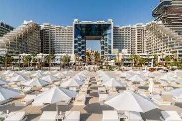 هتل Five Palm Jumeirah Dubai