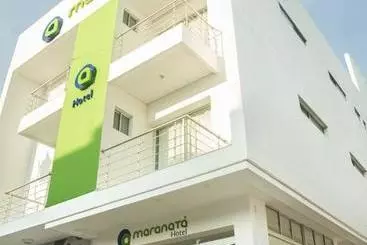 Hôtel Maranata Valledupar