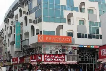 Отель Mariana