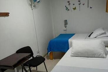 هتل Mirador Plaza