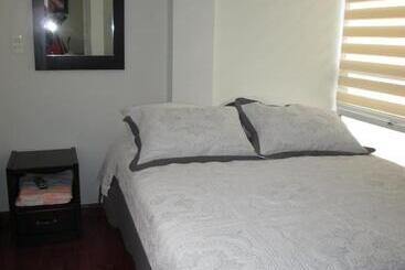 Hotel Parque Santander Tunja