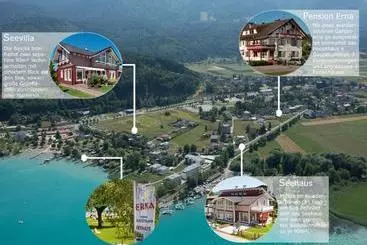 Hotel Pension Erna