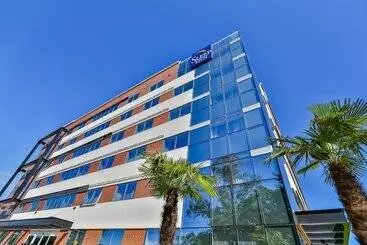 Hotelli Sleep Inn Aeroporto De Guarulhos São Paulo