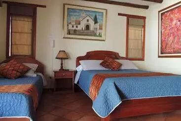 Hotel Villa Cristina