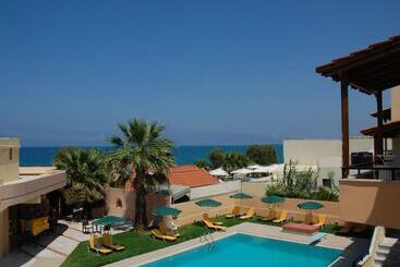 Mythos Beach Hotel Apartments