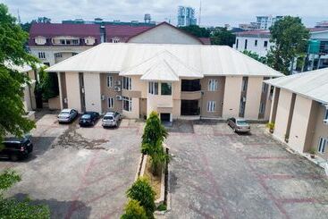 هتل Amber Residence Ikoyi