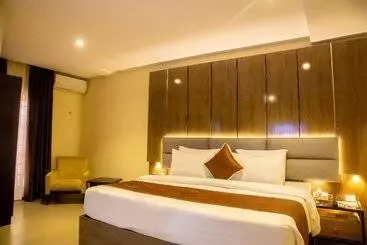هتل Amber Residence Ikoyi