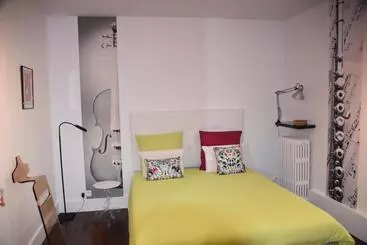 Bed and Breakfast Chambre D Hôtes Le Cadran Des Chauvelles