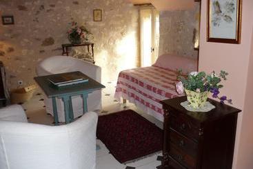צימר Chambres D Hôtes Les Bournais Le Clos Milady