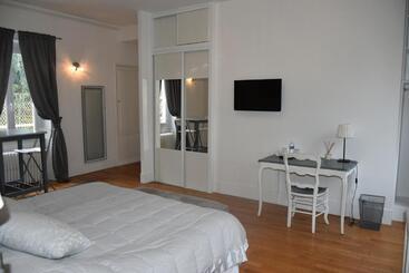 تختخواب و صبحانه Demeure Les Aiglons, Chambres D Hôtes & Spa