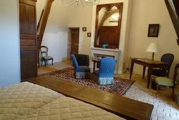 Bed and Breakfast Gentilhommière De Collonges