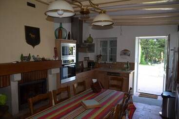 צימר La Barillerie