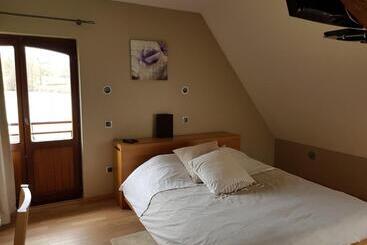 مبيت وإفطار La Forge De Labbaye