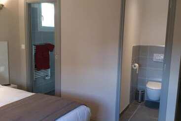 호텔 Hôtel Les Petits Oreillers