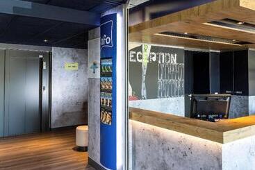 Отель Ibis Budget Selestat