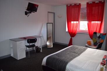 בית מלון כפרי Le Royal