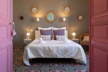 Aamiaismajoitus (B&B) Casa Belle Chambres D Hotes