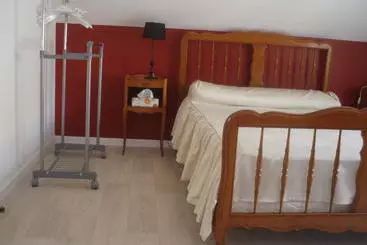 ベッドアンドブレックファースト Chambre D'hôte De La Belle Jardinière