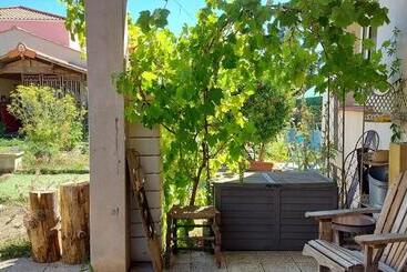 مبيت وإفطار Chambre D'hôte Fleur De Potager