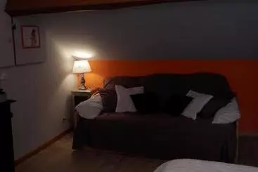 ベッドアンドブレックファースト Chambres D'hôtes Roseland