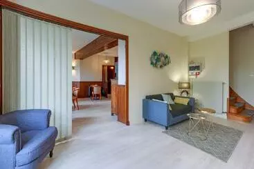 Nocleg ze śniadaniem Auberge D Ici Et D Ailleurs