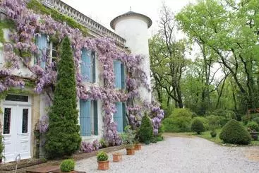 Bed and Breakfast Domaine De La Vivarié