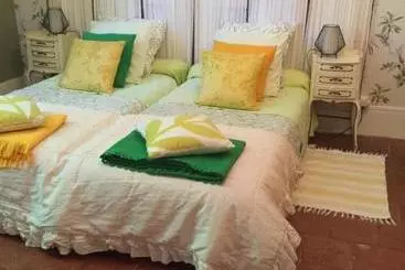 Bed and Breakfast Domaine De La Vivarié
