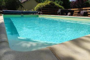 Bed and Breakfast La Maison De Tari