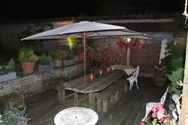 Bed and Breakfast Les Glycines