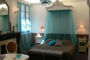 住宿加早餐 Maison D'hôte La Tourette