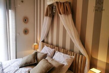 مبيت وإفطار Villa Font Vive   Chambres D Hôtes éco Labellisées Avec Cuisine   Confort, Calme Et Vue Exceptionnel