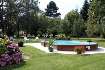 مبيت وإفطار Villa Garnier