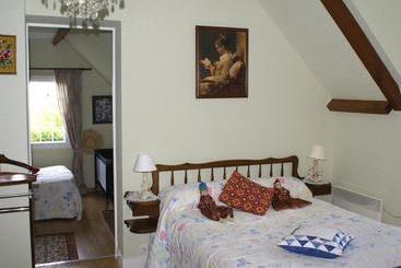 ベッドアンドブレックファースト Villa Garnier