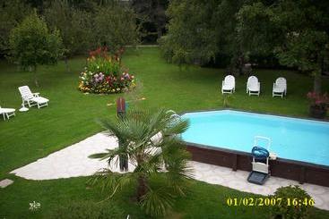 Bed and Breakfast Villa Garnier