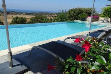 住宿加早餐  Villa La Vista