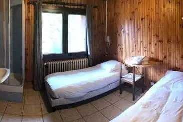 Hotelli Auberge De Pra Loup