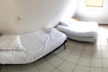 Hotel Auberge De Pra Loup