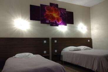 בית מלון כפרי Hôtel De L'europe