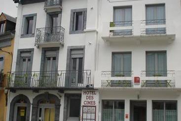 ホテル Hôtel Des Cimes