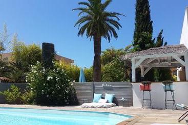 Hotel Le Synaya