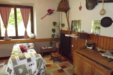 Bar Hotel Restaurant Le Margeriaz