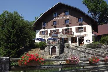 Bar Hotel Restaurant Le Margeriaz