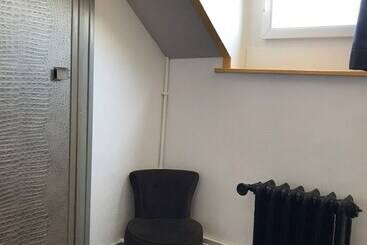 Bed and Breakfast Abri Du Passant