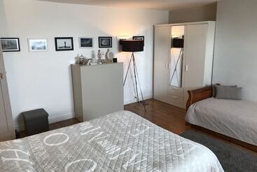 민박 Abri Du Passant