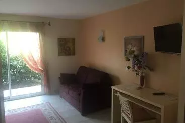 Nocleg ze śniadaniem Chambres D Hotes La Coloniale