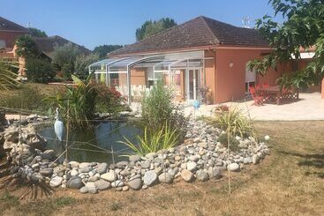 민박 Chambres D Hotes La Coloniale