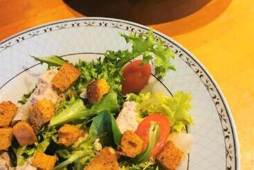 צימר Le Barry Du Grand Chemin