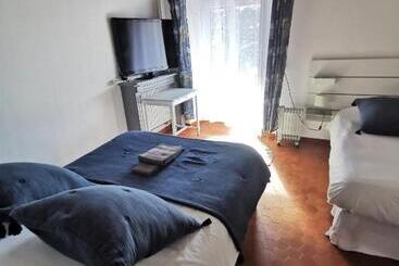 צימר Le Barry Du Grand Chemin